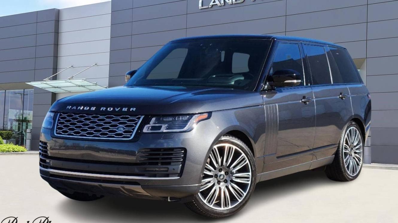 LAND ROVER RANGE ROVER 2020 SALGS2SEXLA577431 image